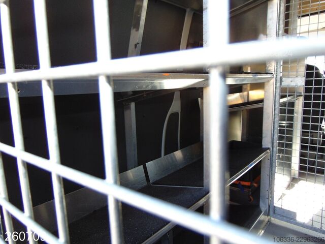 Фургон с высокой крышей VW T6.1 Transporter 2.0 TDI DSG L2H3 Klima-Navi-Kam