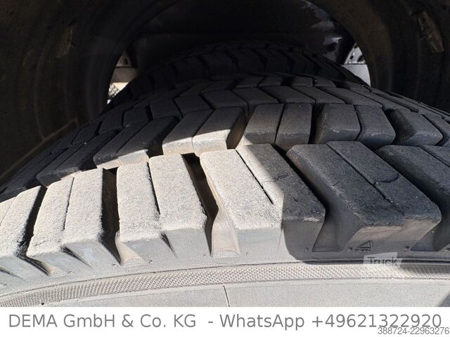 Lastebilmontert kran VOLVO FL 240.16**3-Seitenkipper*Bordmatik*Palfinger