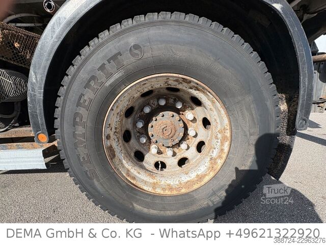 Lastebilmontert kran VOLVO FL 240.16**3-Seitenkipper*Bordmatik*Palfinger