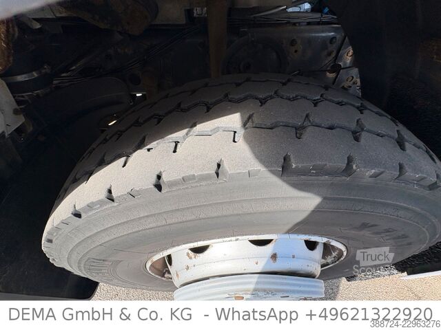 Lastebilmontert kran VOLVO FL 240.16**3-Seitenkipper*Bordmatik*Palfinger