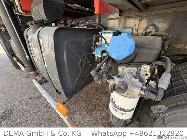 Lastebilmontert kran VOLVO FL 240.16**3-Seitenkipper*Bordmatik*Palfinger