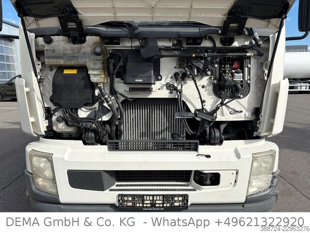 Lastebilmontert kran VOLVO FL 240.16**3-Seitenkipper*Bordmatik*Palfinger