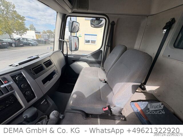 Lastebilmontert kran VOLVO FL 240.16**3-Seitenkipper*Bordmatik*Palfinger