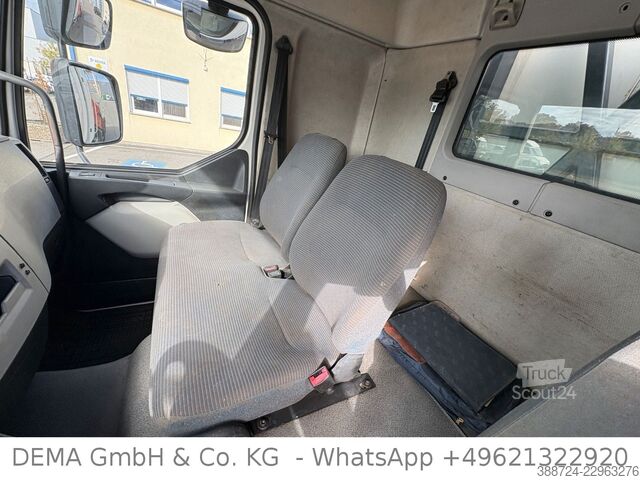 Lastebilmontert kran VOLVO FL 240.16**3-Seitenkipper*Bordmatik*Palfinger