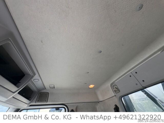 Lastebilmontert kran VOLVO FL 240.16**3-Seitenkipper*Bordmatik*Palfinger