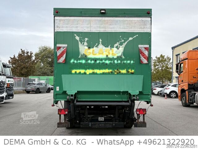 Dryckessläp SCHMITZ CARGOBULL ZGF 18*Tandem*Getränke Zertifikat*Schwenkwände*