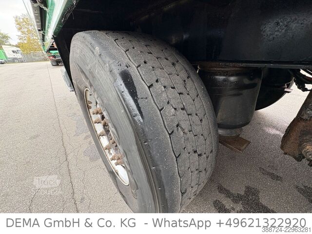 Dryckessläp SCHMITZ CARGOBULL ZGF 18*Tandem*Getränke Zertifikat*Schwenkwände*