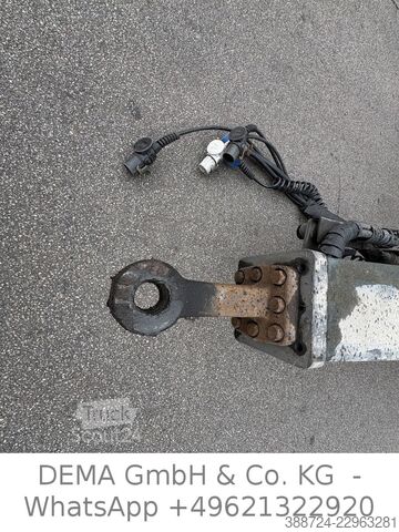 Dryckessläp SCHMITZ CARGOBULL ZGF 18*Tandem*Getränke Zertifikat*Schwenkwände*