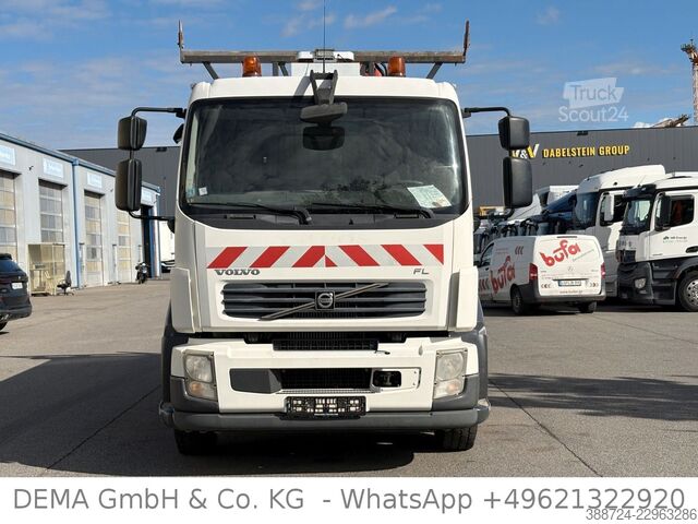 Tippbil VOLVO FL 240.16*3-Seitenkipper*Bordmatik*Palfinger