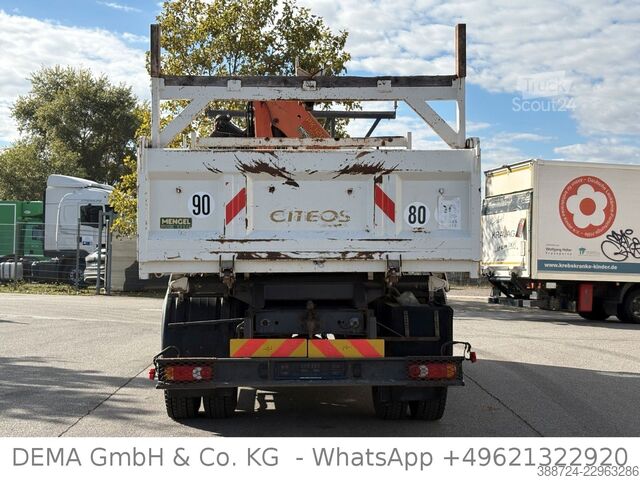 Tippbil VOLVO FL 240.16*3-Seitenkipper*Bordmatik*Palfinger