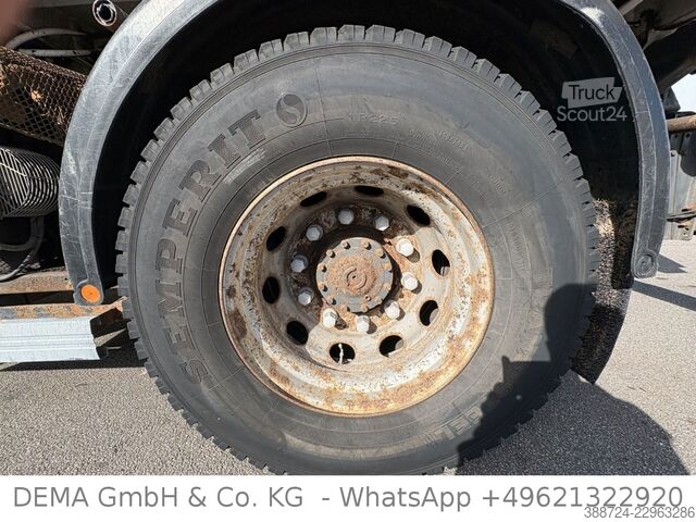 Tippbil VOLVO FL 240.16*3-Seitenkipper*Bordmatik*Palfinger
