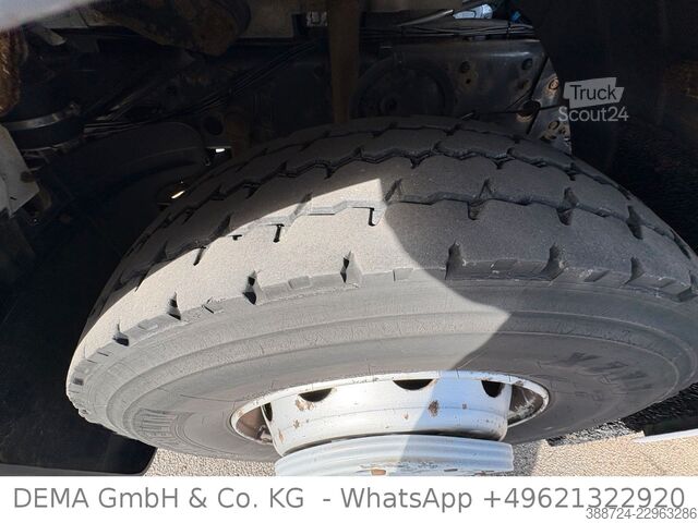 Tippbil VOLVO FL 240.16*3-Seitenkipper*Bordmatik*Palfinger