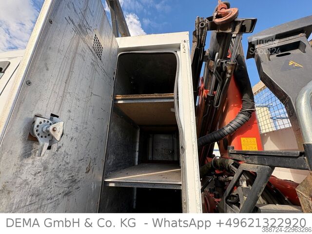 Tippbil VOLVO FL 240.16*3-Seitenkipper*Bordmatik*Palfinger