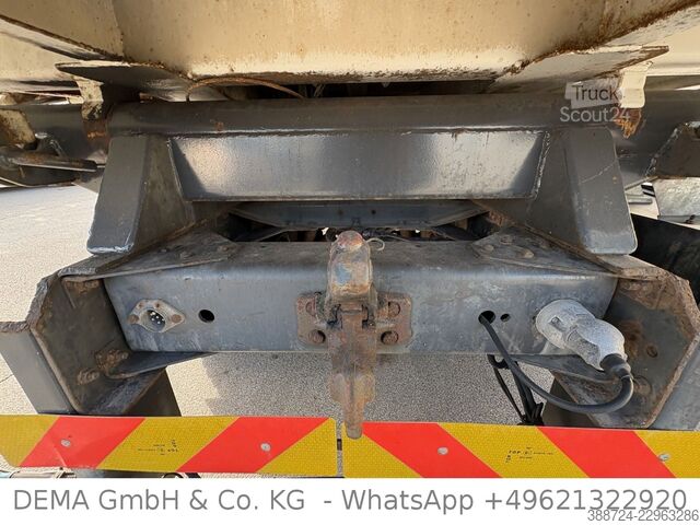 Tippbil VOLVO FL 240.16*3-Seitenkipper*Bordmatik*Palfinger