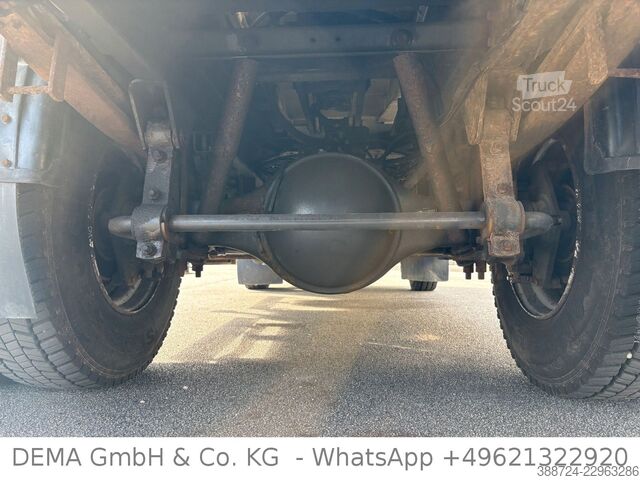 Tippbil VOLVO FL 240.16*3-Seitenkipper*Bordmatik*Palfinger