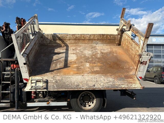 Tippbil VOLVO FL 240.16*3-Seitenkipper*Bordmatik*Palfinger