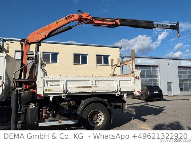 Tippbil VOLVO FL 240.16*3-Seitenkipper*Bordmatik*Palfinger