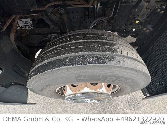 Dryckeslastbil MERCEDES-BENZ Antos2543*Mit Anhänger*LBW x2*Getr.Zertifikat*