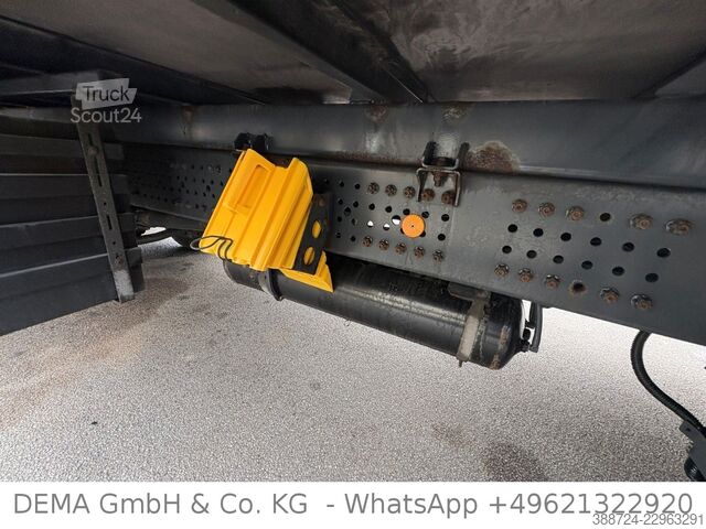 Dryckeslastbil MERCEDES-BENZ Antos2543*Mit Anhänger*LBW x2*Getr.Zertifikat*