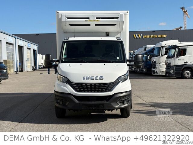 Kylskåpsbil IVECO 70C18*E6d*Konvekta*LBW*Trennwand*Klima*TÜV*Navi*