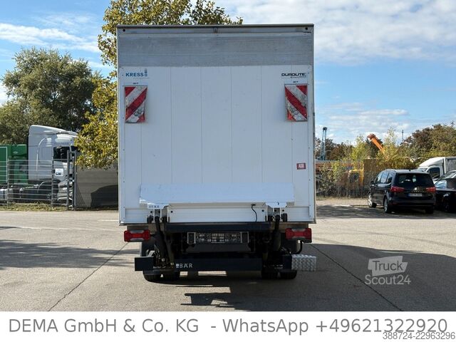 Kylskåpsbil IVECO 70C18*E6d*Konvekta*LBW*Trennwand*Klima*TÜV*Navi*