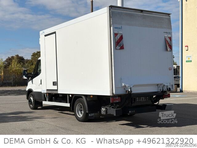 Kylskåpsbil IVECO 70C18*E6d*Konvekta*LBW*Trennwand*Klima*TÜV*Navi*