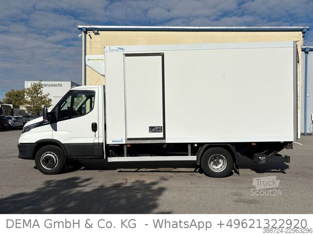 Kylskåpsbil IVECO 70C18*E6d*Konvekta*LBW*Trennwand*Klima*TÜV*Navi*