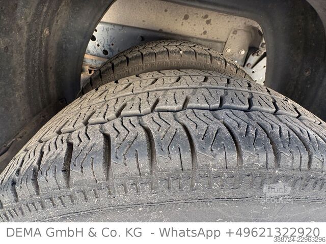 Kylskåpsbil IVECO 70C18*E6d*Konvekta*LBW*Trennwand*Klima*TÜV*Navi*