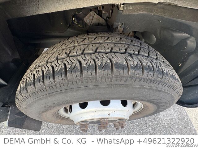 Kylskåpsbil IVECO 70C18*E6d*Konvekta*LBW*Trennwand*Klima*TÜV*Navi*