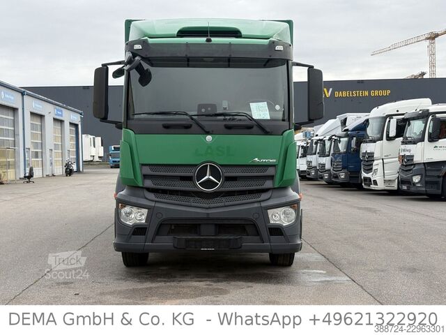 Dryckeslastbil MERCEDES-BENZ Antos2543*AHK*LBW*Lenk+Lift*Getr.Zertifikat*TÜV*