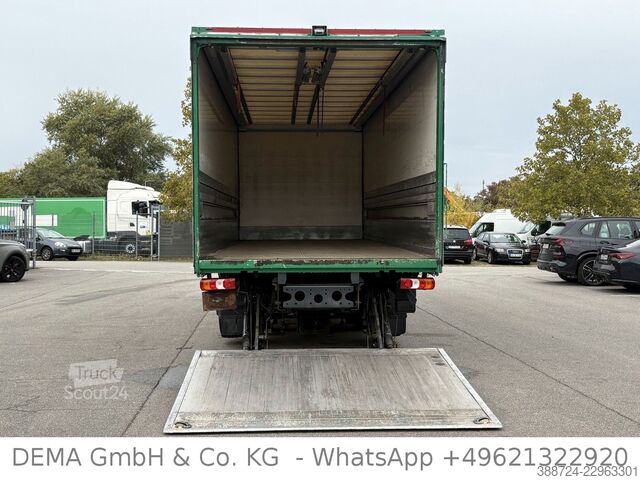 Dryckeslastbil MERCEDES-BENZ Antos2543*AHK*LBW*Lenk+Lift*Getr.Zertifikat*TÜV*