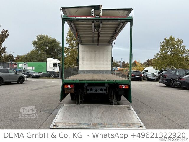 Dryckeslastbil MERCEDES-BENZ Antos2543*AHK*LBW*Lenk+Lift*Getr.Zertifikat*TÜV*