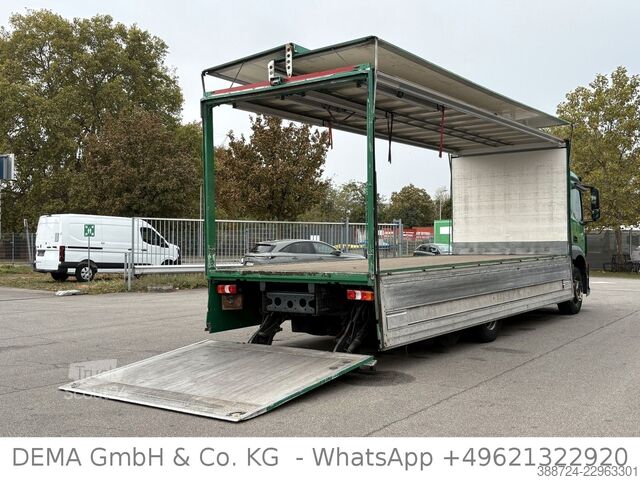 Dryckeslastbil MERCEDES-BENZ Antos2543*AHK*LBW*Lenk+Lift*Getr.Zertifikat*TÜV*