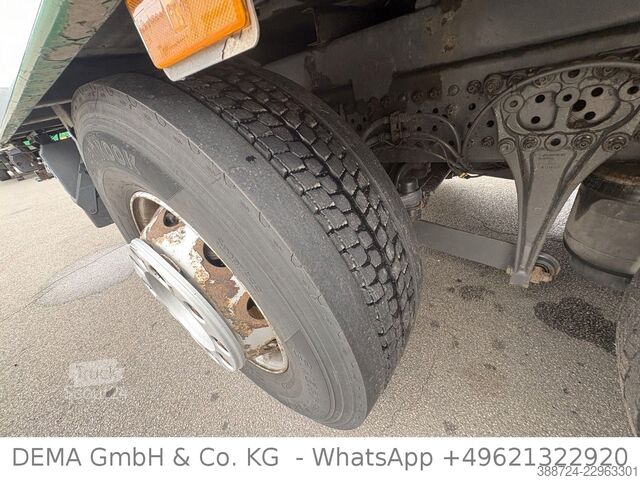 Dryckeslastbil MERCEDES-BENZ Antos2543*AHK*LBW*Lenk+Lift*Getr.Zertifikat*TÜV*