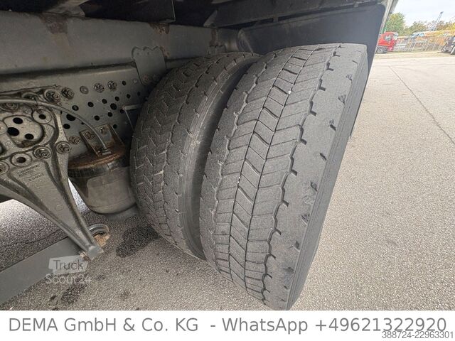 Dryckeslastbil MERCEDES-BENZ Antos2543*AHK*LBW*Lenk+Lift*Getr.Zertifikat*TÜV*