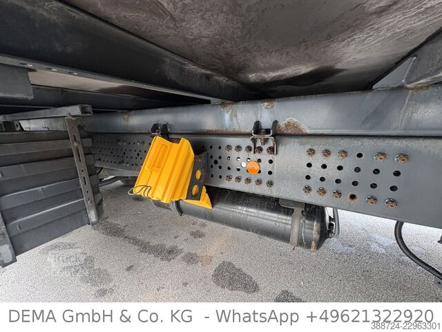 Dryckeslastbil MERCEDES-BENZ Antos2543*AHK*LBW*Lenk+Lift*Getr.Zertifikat*TÜV*