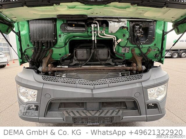 Dryckeslastbil MERCEDES-BENZ Antos2543*AHK*LBW*Lenk+Lift*Getr.Zertifikat*TÜV*