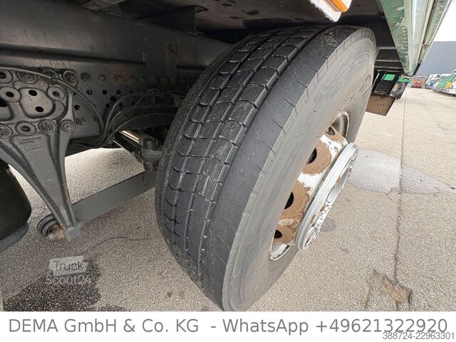Dryckeslastbil MERCEDES-BENZ Antos2543*AHK*LBW*Lenk+Lift*Getr.Zertifikat*TÜV*