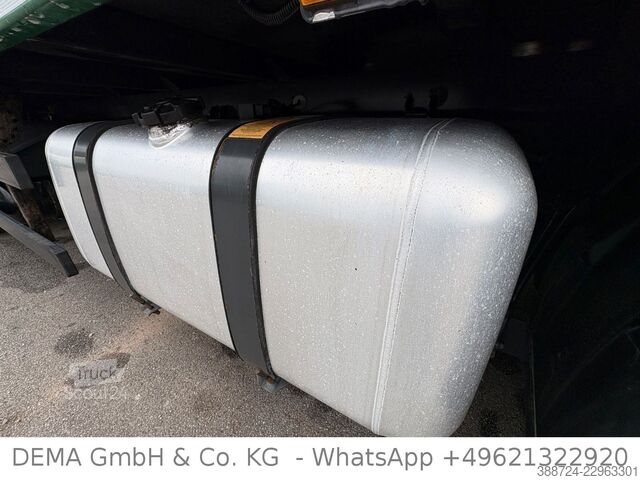 Dryckeslastbil MERCEDES-BENZ Antos2543*AHK*LBW*Lenk+Lift*Getr.Zertifikat*TÜV*