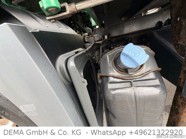 Dryckeslastbil MERCEDES-BENZ Antos2543*AHK*LBW*Lenk+Lift*Getr.Zertifikat*TÜV*
