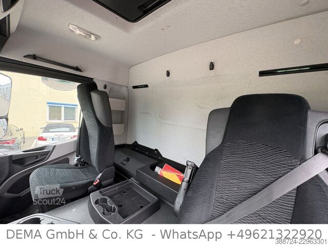 Dryckeslastbil MERCEDES-BENZ Antos2543*AHK*LBW*Lenk+Lift*Getr.Zertifikat*TÜV*