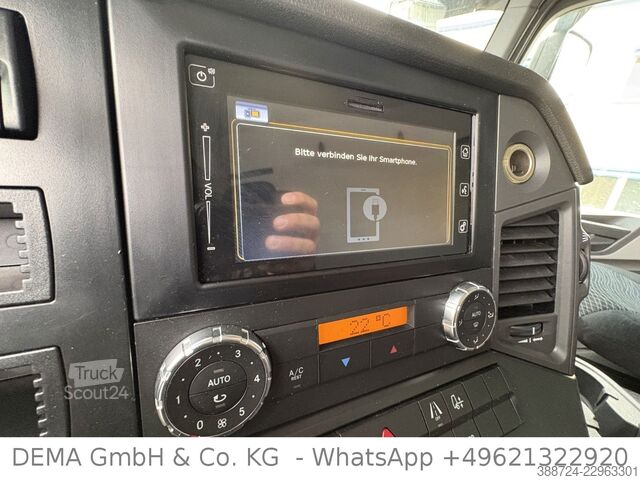 Dryckeslastbil MERCEDES-BENZ Antos2543*AHK*LBW*Lenk+Lift*Getr.Zertifikat*TÜV*