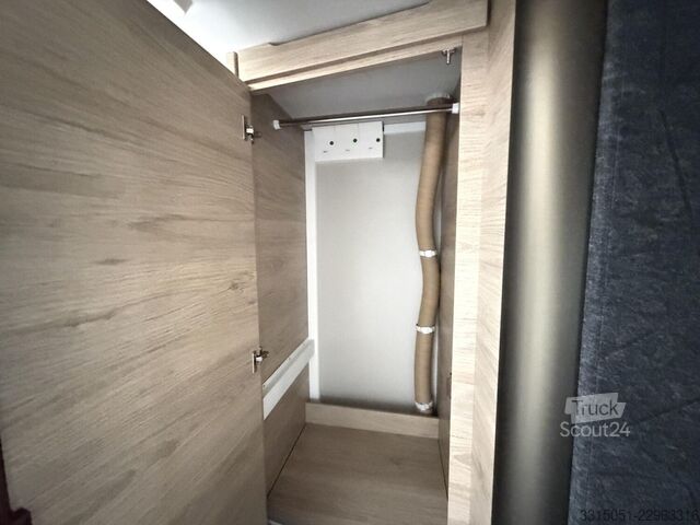 Husvagn WEINSBERG CaraOne 480 EU 1500kg+Bugfenster+TV-Vorb.