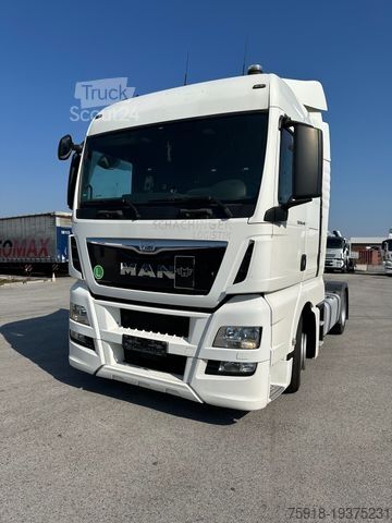 Standard tractor unit MAN 18.440 MEGA Retarder Dach Klima