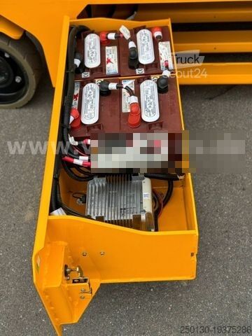 Arbeitsbühne JCB S2646E Arbeitsbühne Elektro NEU Bj. 2025 10x vor