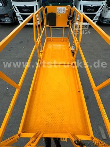 Arbeitsbühne JCB S2646E Arbeitsbühne Elektro NEU Bj. 2025 10x vor