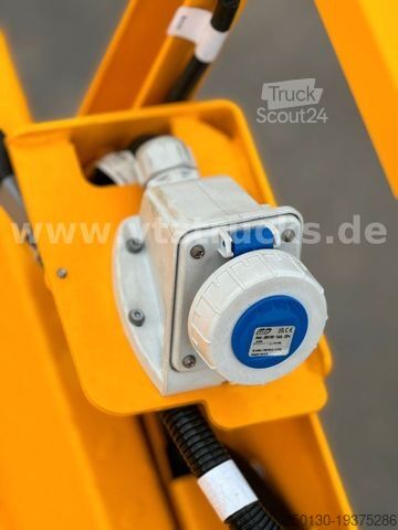 Arbeitsbühne JCB S2646E Arbeitsbühne Elektro NEU Bj. 2025 10x vor