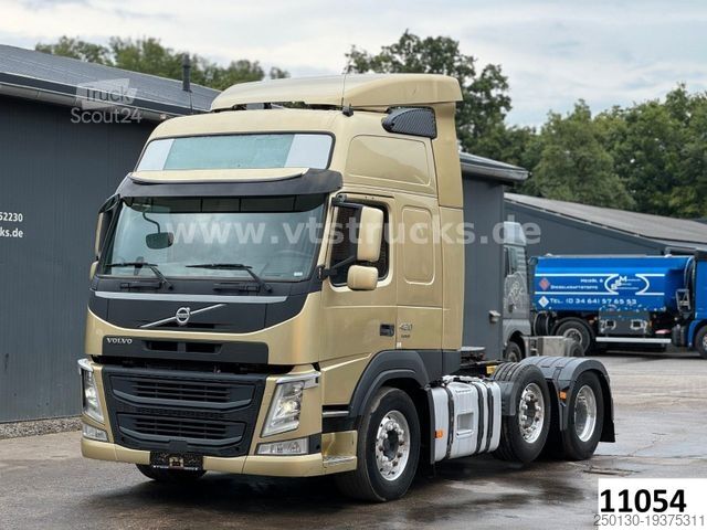 Standaard trekker VOLVO FM 420 6x2 Lenk-/Lift, Vollluftfederung