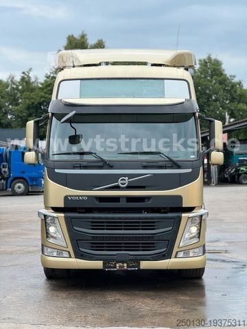 Standaard trekker VOLVO FM 420 6x2 Lenk-/Lift, Vollluftfederung