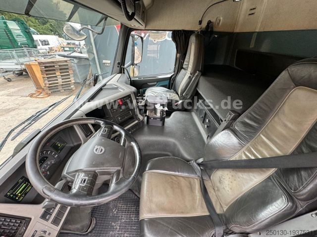 Standaard trekker VOLVO FM 420 6x2 Lenk-/Lift, Vollluftfederung